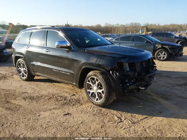 1C4RJFCT5LC225806 2020 JEEP GRAND CHEROKEE - Image 1