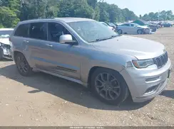 1C4RJFCT5LC277307 2020 JEEP GRAND CHEROKEE