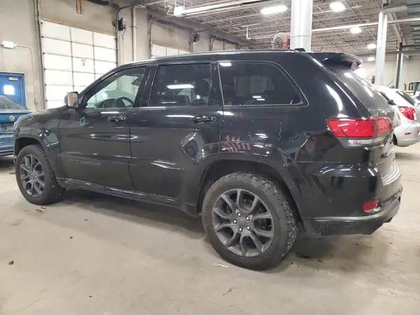 1C4RJFCT5LC388388 2020 JEEP GRAND CHEROKEE - Image 2