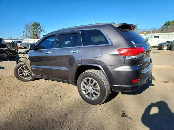 1C4RJFCT6GC300521 2016 JEEP GRAND CHEROKEE - Image 2