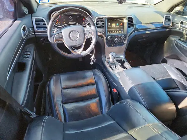 1C4RJFCT6GC300521 2016 JEEP GRAND CHEROKEE - Image 8