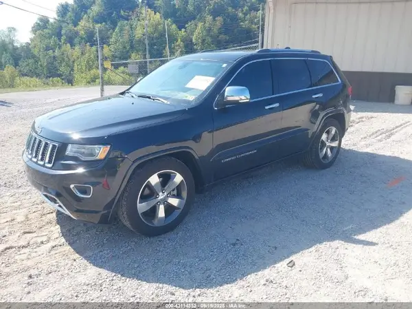 1C4RJFCT6GC312264 2016 JEEP GRAND CHEROKEE - Image 2
