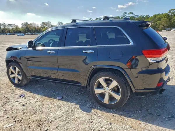 1C4RJFCT6GC312779 2016 JEEP GRAND CHEROKEE - Image 2