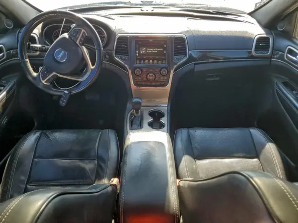1C4RJFCT6GC312779 2016 JEEP GRAND CHEROKEE - Image 8