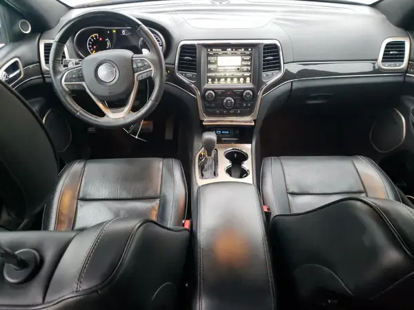 1C4RJFCT6GC338945 2016 JEEP GRAND CHEROKEE - Image 8