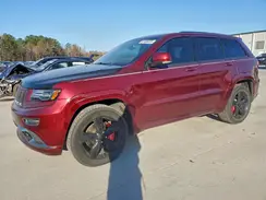 1C4RJFCT6GC372125 2016 JEEP GRAND CHEROKEE