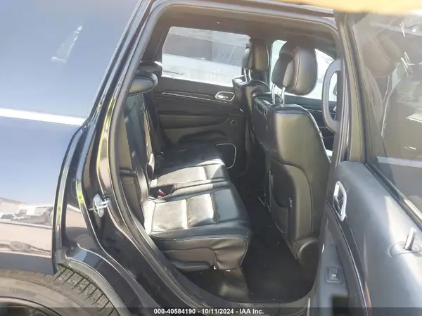 1C4RJFCT6GC471673 2016 JEEP GRAND CHEROKEE - Image 8