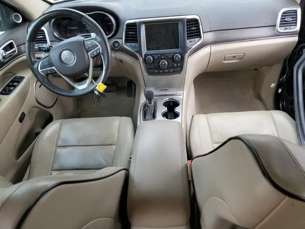 1C4RJFCT6GC492393 2016 JEEP GRAND CHEROKEE - Image 8