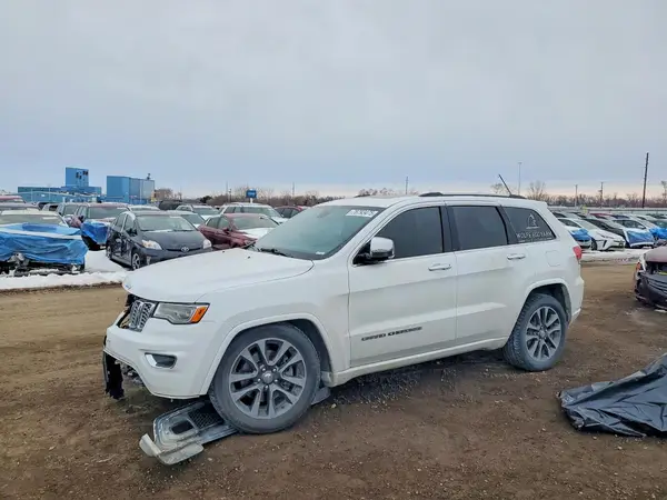 1C4RJFCT6HC715100 2017 JEEP GRAND CHEROKEE - Image 1