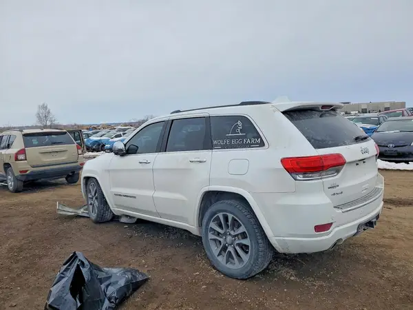 1C4RJFCT6HC715100 2017 JEEP GRAND CHEROKEE - Image 2
