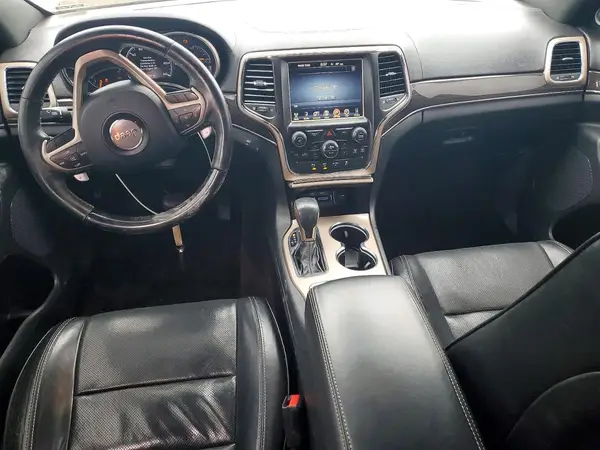 1C4RJFCT6HC715100 2017 JEEP GRAND CHEROKEE - Image 8