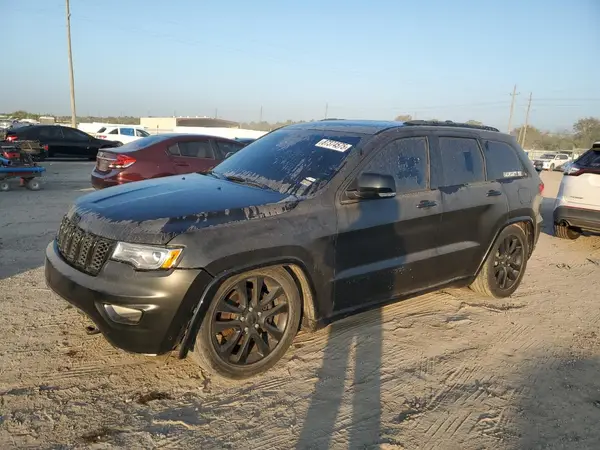 1C4RJFCT6HC769254 2017 JEEP GRAND CHEROKEE - Image 1