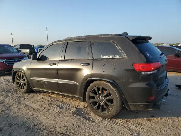 1C4RJFCT6HC769254 2017 JEEP GRAND CHEROKEE - Image 2