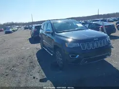1C4RJFCT6JC102660 2018 JEEP GRAND CHEROKEE