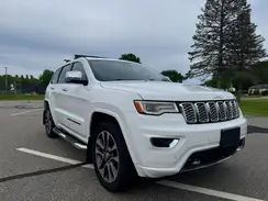 1C4RJFCT6JC104487 2018 JEEP GRAND CHEROKEE