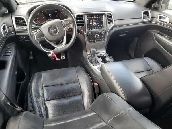 1C4RJFCT6JC177505 2018 JEEP GRAND CHEROKEE - Image 8
