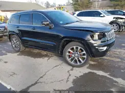 1C4RJFCT6JC191016 2018 JEEP GRAND CHEROKEE