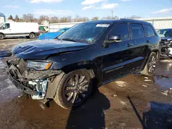 1C4RJFCT6JC294789 2018 JEEP GRAND CHEROKEE