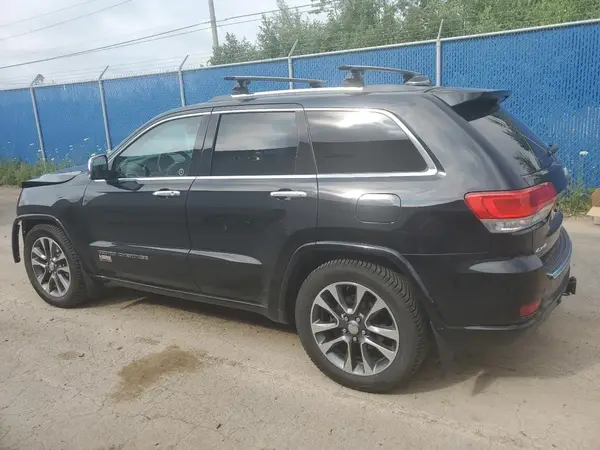 1C4RJFCT6JC387960 2018 JEEP GRAND CHEROKEE - Image 2