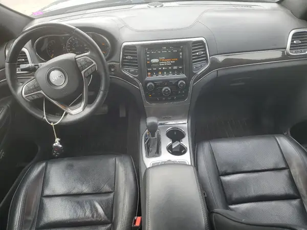 1C4RJFCT6JC387960 2018 JEEP GRAND CHEROKEE - Image 8
