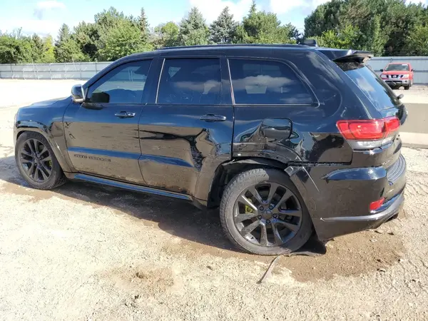 1C4RJFCT6JC455741 2018 JEEP GRAND CHEROKEE - Image 2