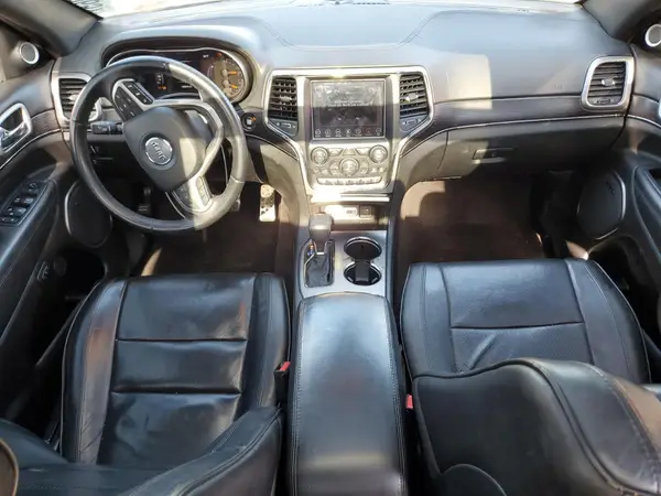 1C4RJFCT6JC455741 2018 JEEP GRAND CHEROKEE - Image 8