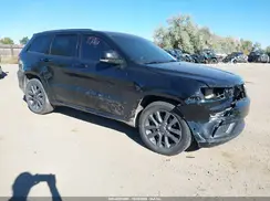 1C4RJFCT6JC506820 2018 JEEP GRAND CHEROKEE