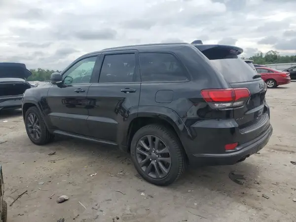 1C4RJFCT6KC567988 2019 JEEP GRAND CHEROKEE - Image 2