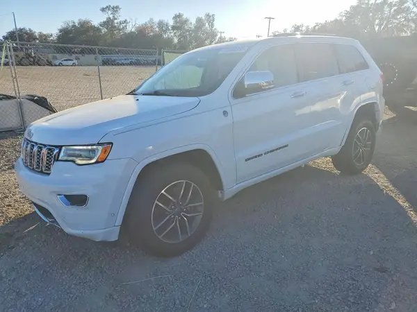 1C4RJFCT6KC613061 2019 JEEP GRAND CHEROKEE - Image 1