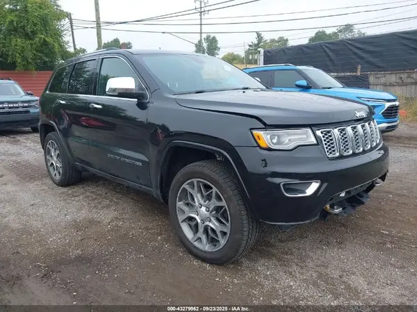 1C4RJFCT6KC682896 2019 JEEP GRAND CHEROKEE - Image 1