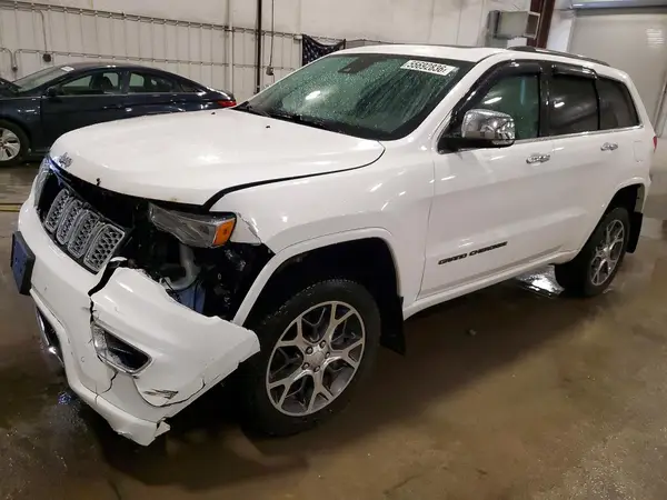 1C4RJFCT6KC766541 2019 JEEP GRAND CHEROKEE - Image 1