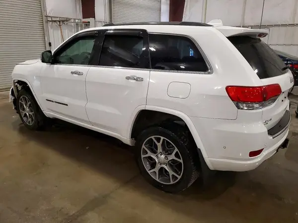 1C4RJFCT6KC766541 2019 JEEP GRAND CHEROKEE - Image 2