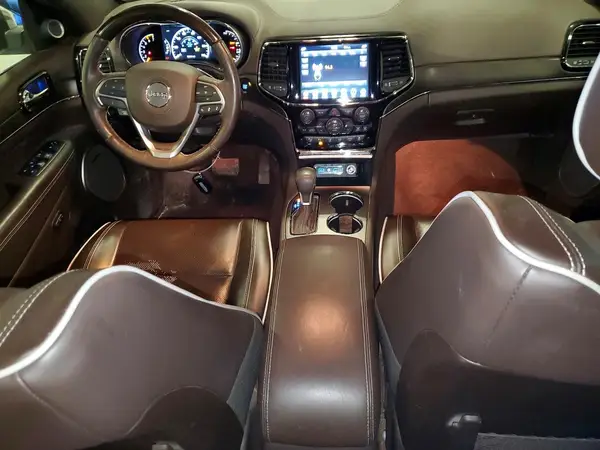 1C4RJFCT6KC766541 2019 JEEP GRAND CHEROKEE - Image 8