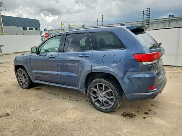 1C4RJFCT6LC141137 2020 JEEP GRAND CHEROKEE - Image 2