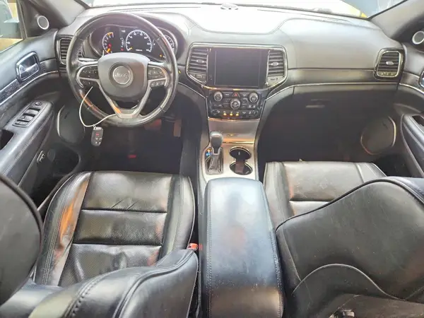 1C4RJFCT6LC141137 2020 JEEP GRAND CHEROKEE - Image 8