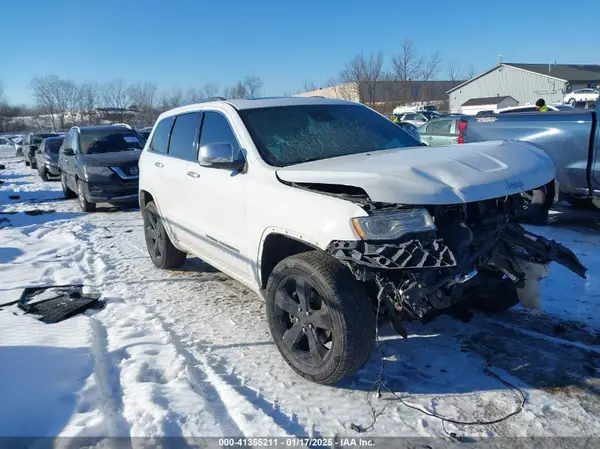 1C4RJFCT6LC164899 2020 JEEP GRAND CHEROKEE - Image 1