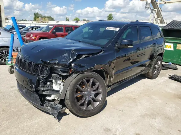1C4RJFCT6LC173201 2020 JEEP GRAND CHEROKEE - Image 1