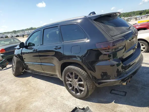 1C4RJFCT6LC173201 2020 JEEP GRAND CHEROKEE - Image 2