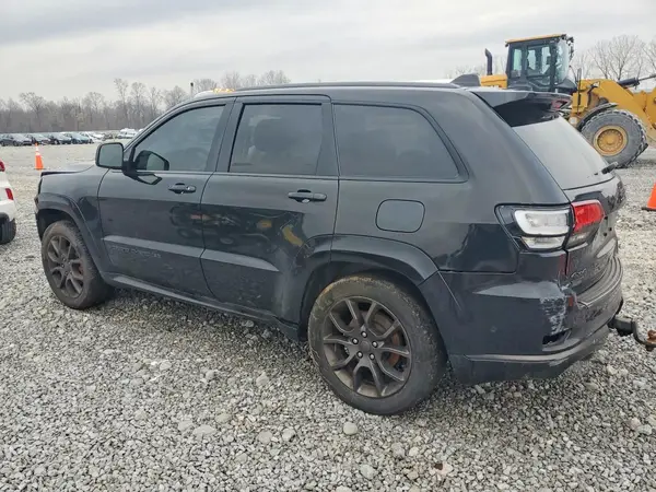 1C4RJFCT6LC250746 2020 JEEP GRAND CHEROKEE - Image 2