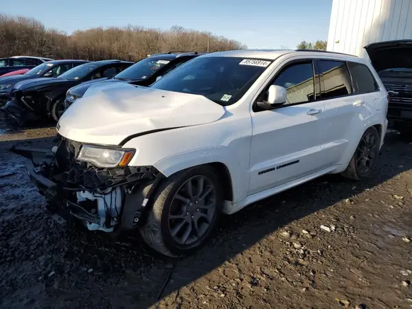 1C4RJFCT6LC277249 2020 JEEP GRAND CHEROKEE - Image 1