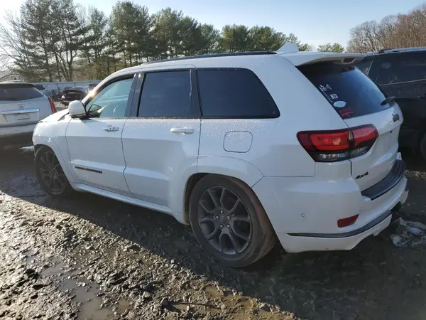 1C4RJFCT6LC277249 2020 JEEP GRAND CHEROKEE - Image 2