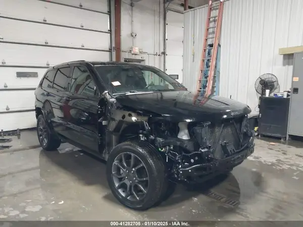 1C4RJFCT6MC510824 2021 JEEP GRAND CHEROKEE - Image 1