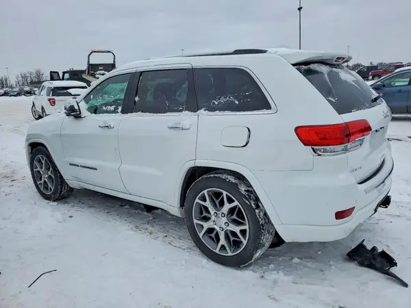 1C4RJFCT6MC552748 2021 JEEP GRAND CHEROKEE - Image 2