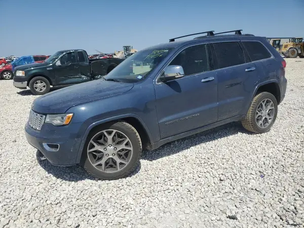 1C4RJFCT6MC638979 2021 JEEP GRAND CHEROKEE - Image 1