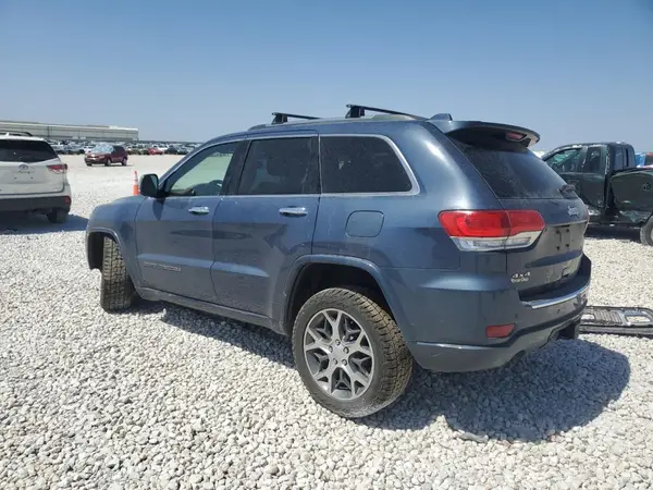 1C4RJFCT6MC638979 2021 JEEP GRAND CHEROKEE - Image 2