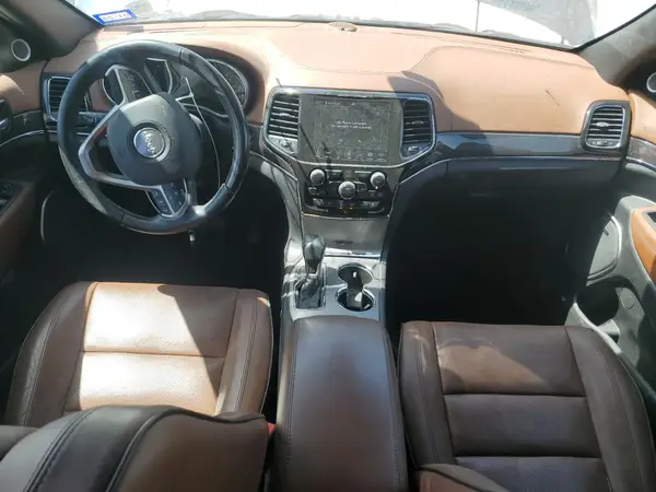 1C4RJFCT6MC638979 2021 JEEP GRAND CHEROKEE - Image 8