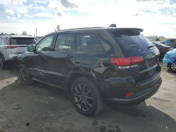 1C4RJFCT6MC672422 2021 JEEP GRAND CHEROKEE - Image 2