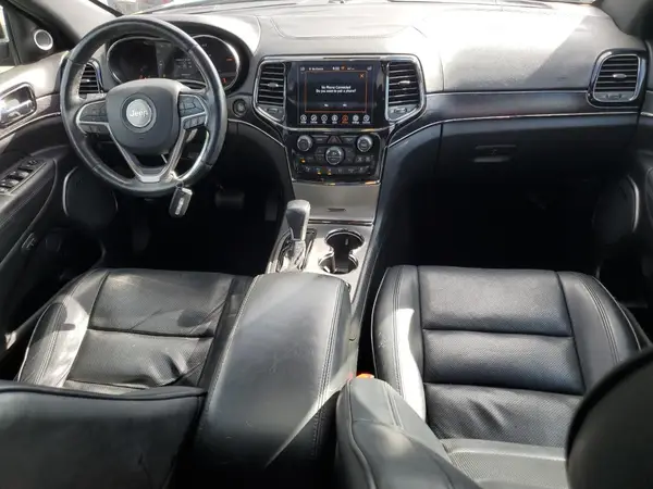 1C4RJFCT6MC672422 2021 JEEP GRAND CHEROKEE - Image 8