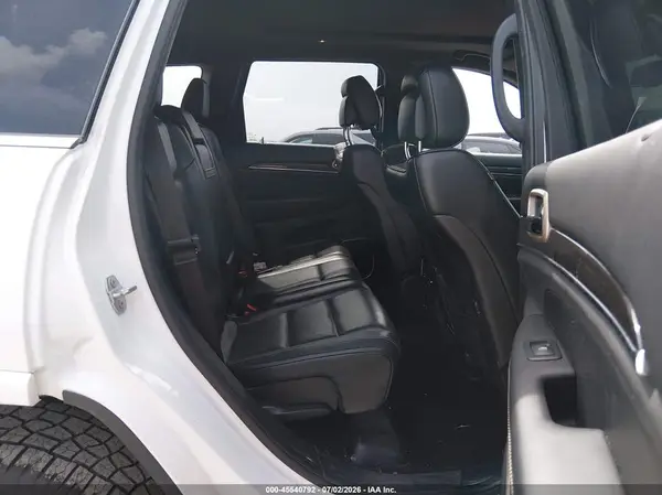 1C4RJFCT7GC469771 2016 JEEP GRAND CHEROKEE - Image 8