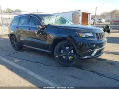 1C4RJFCT7GC506303 2016 JEEP GRAND CHEROKEE